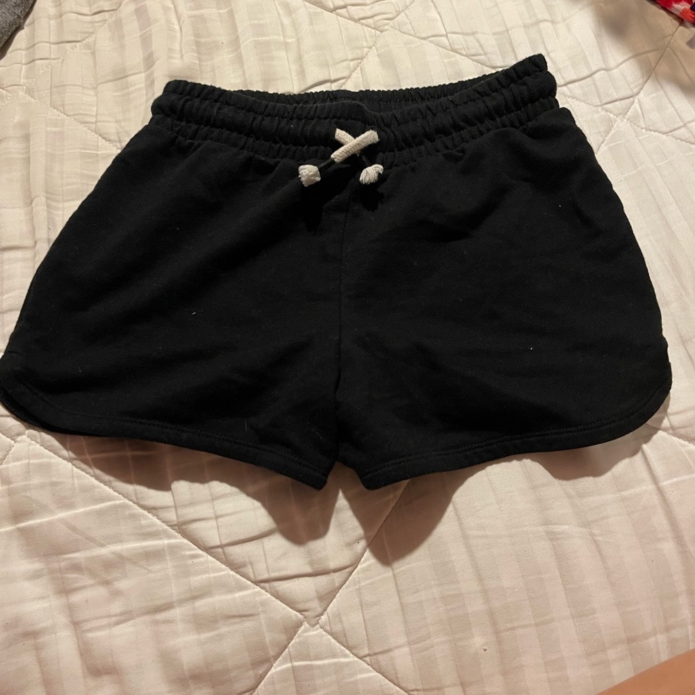 Cat and Jack sweat shorts